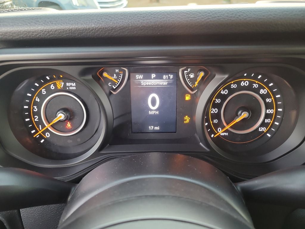 2026 Jeep Gladiator Sport S