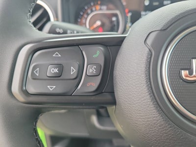 2026 Jeep Gladiator GLADIATOR SAHARA 4X4