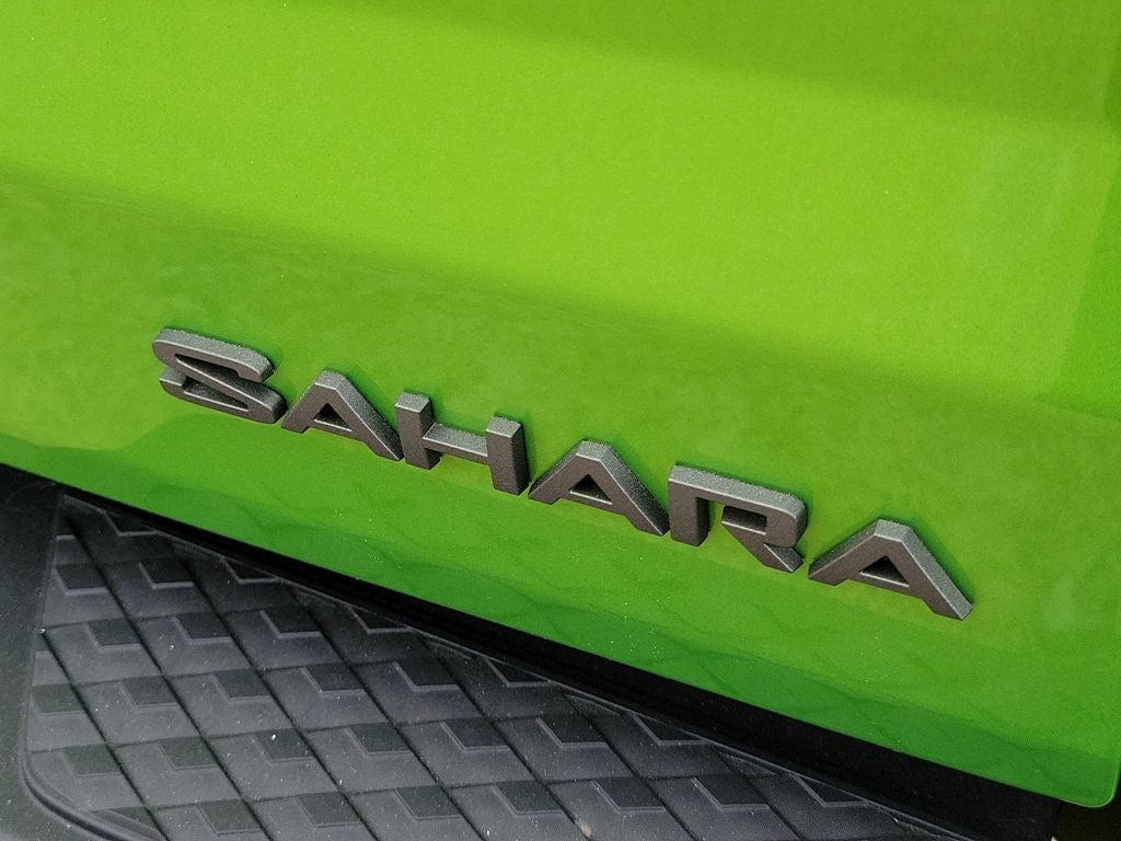 2026 Jeep Gladiator GLADIATOR SAHARA 4X4