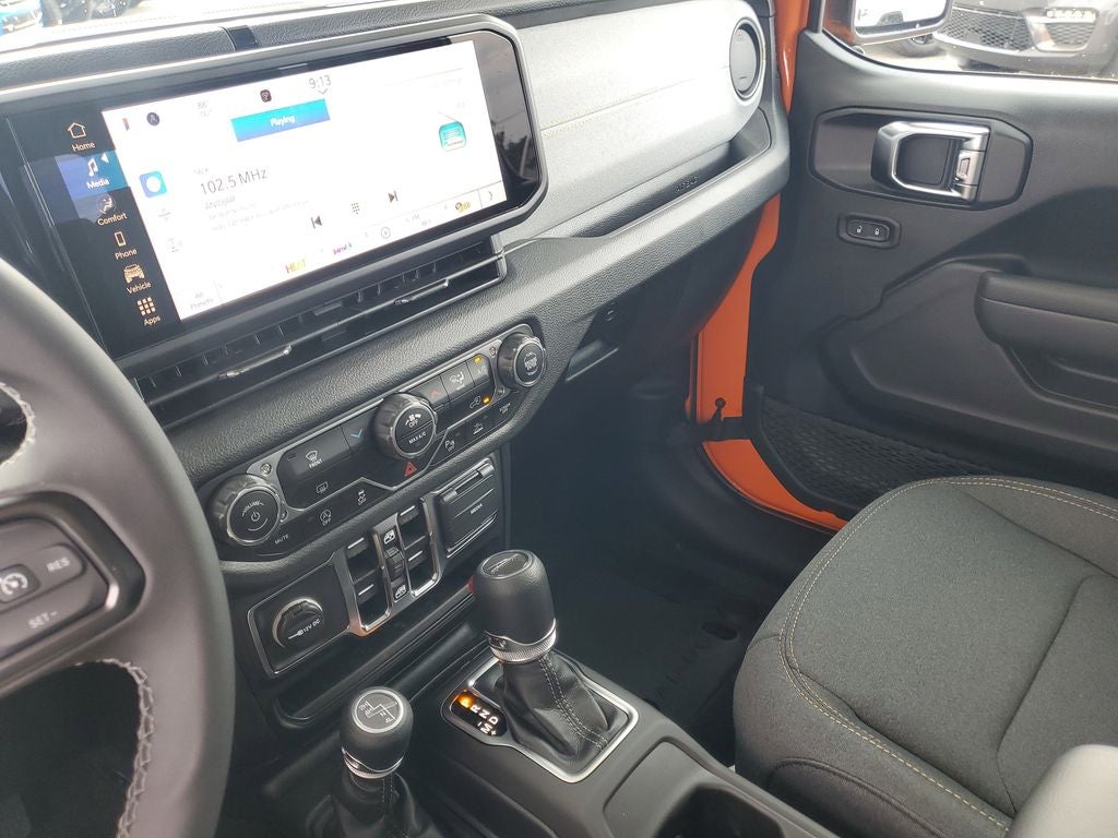 2025 Jeep Gladiator Sport S