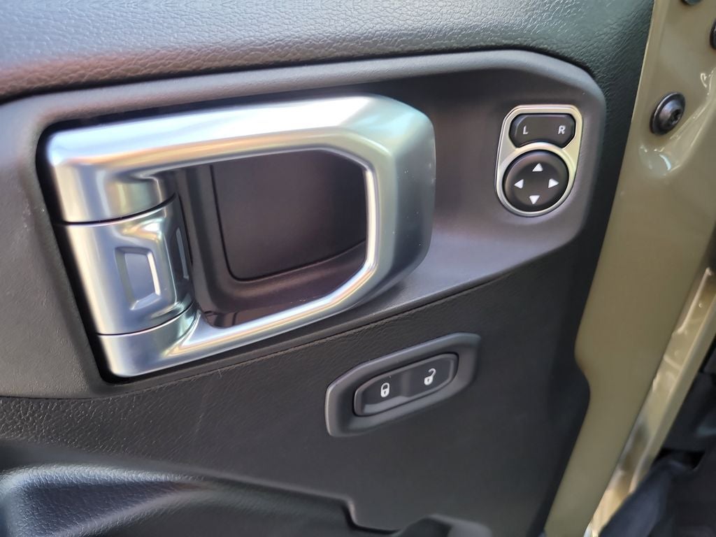 2025 Jeep Gladiator Sport S