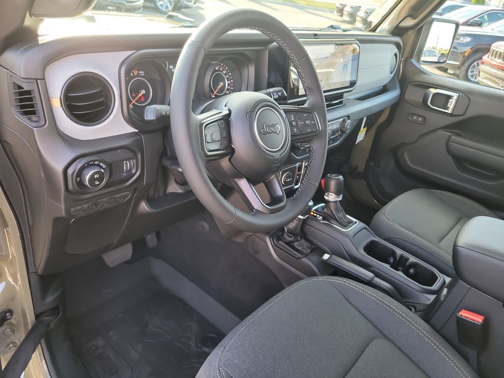 2025 Jeep Gladiator Sport S