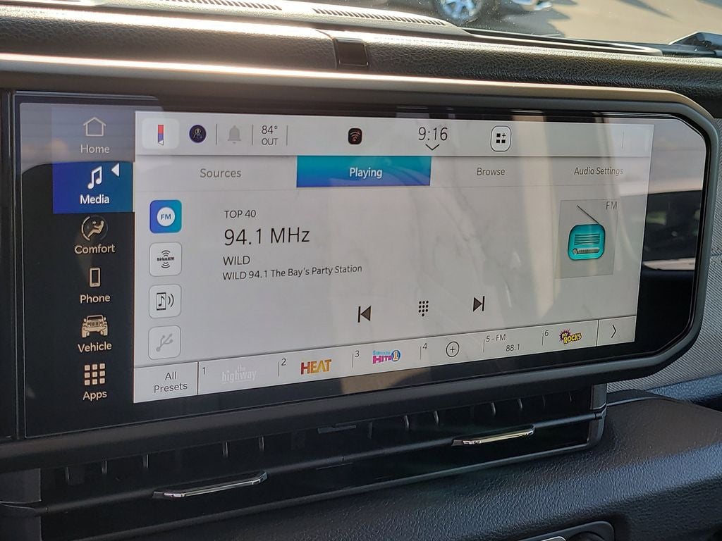 2025 Jeep Gladiator Sport S