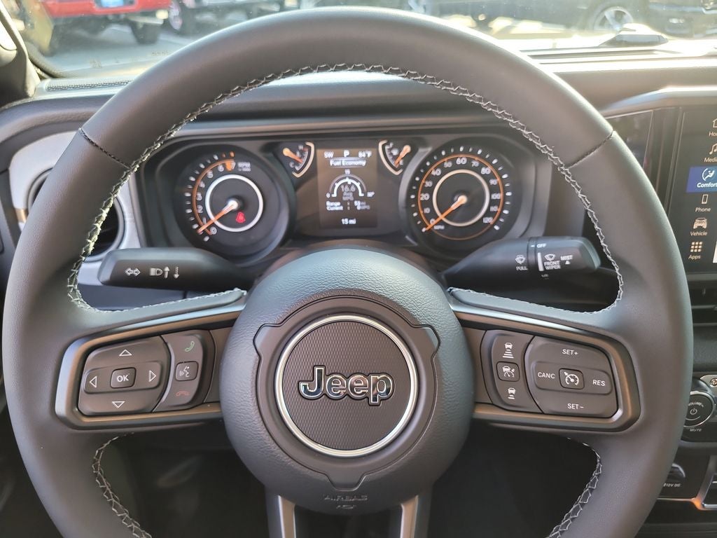 2025 Jeep Gladiator Sport S