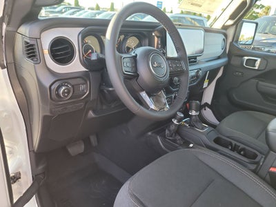 2026 Jeep Gladiator Sport S