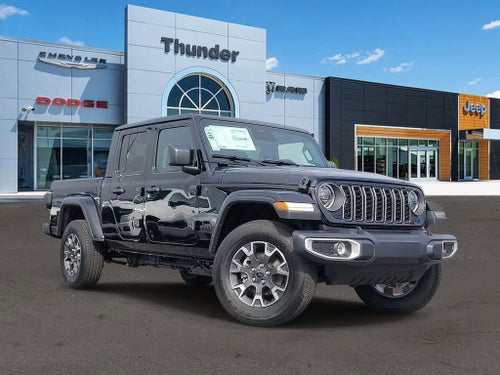 2026 Jeep Gladiator GLADIATOR SAHARA 4X4