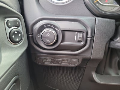 2026 Jeep Gladiator GLADIATOR SAHARA 4X4