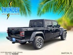 2026 Jeep Gladiator GLADIATOR SAHARA 4X4