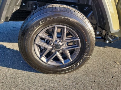 2025 Jeep Gladiator Sport S