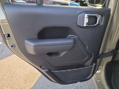 2025 Jeep Gladiator Sport S