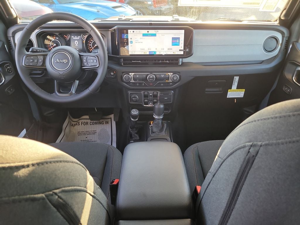 2025 Jeep Gladiator Sport S