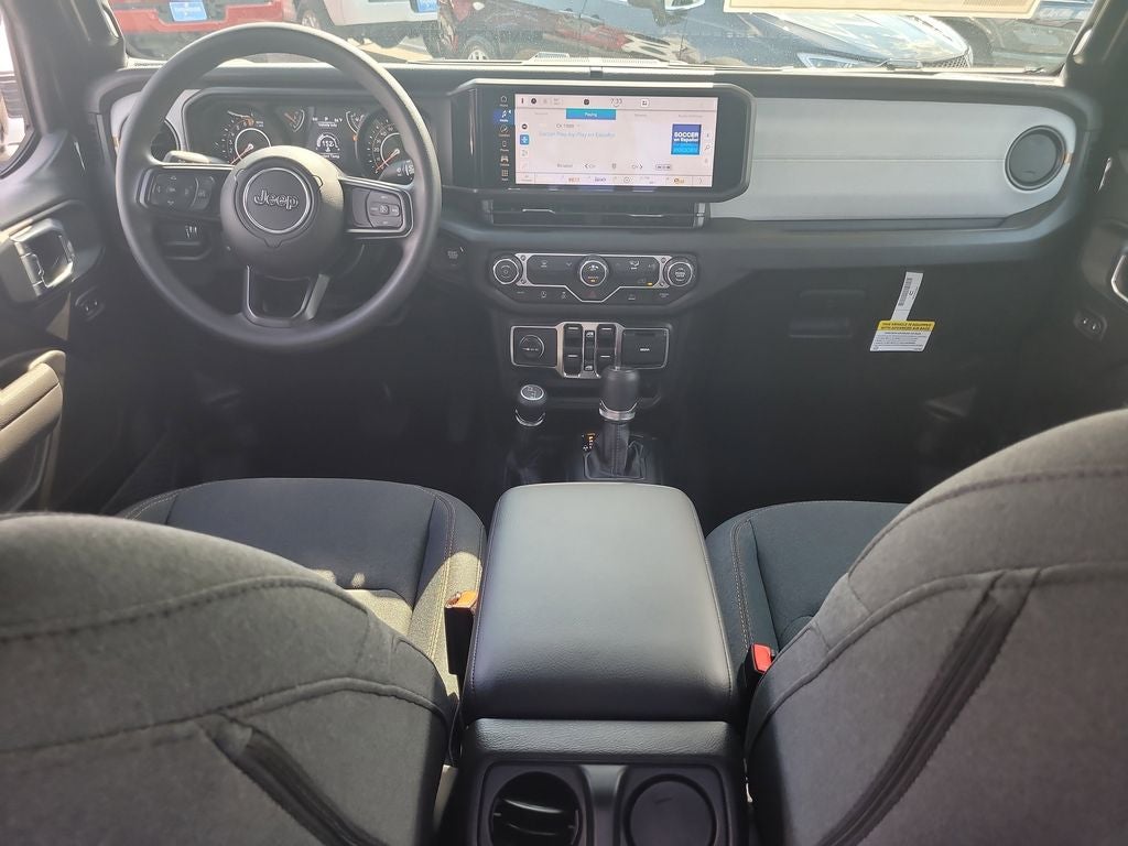 2026 Jeep Gladiator Sport