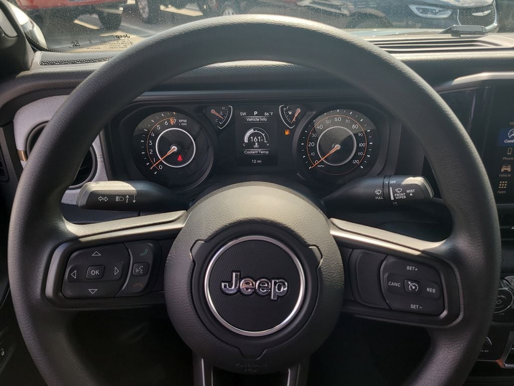 2026 Jeep Gladiator Sport