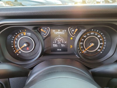 2026 Jeep Gladiator Sport S