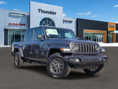 2026 Jeep Gladiator Sport S