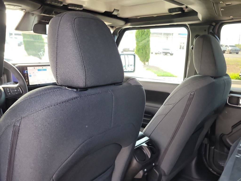 2026 Jeep Gladiator Sport S