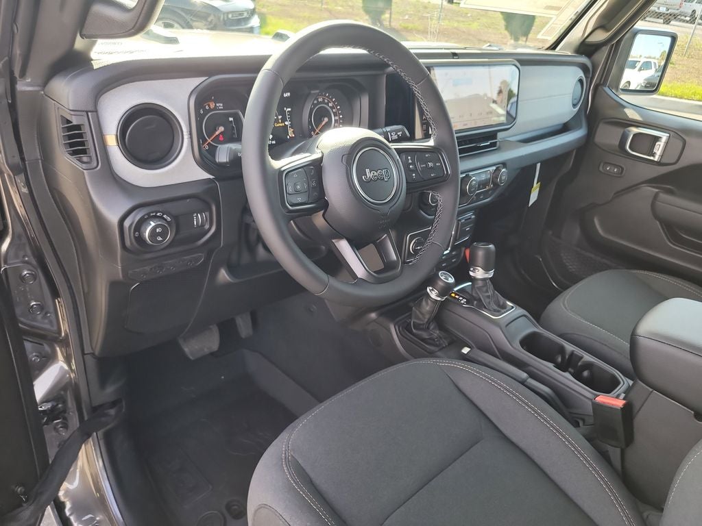 2026 Jeep Gladiator Sport S