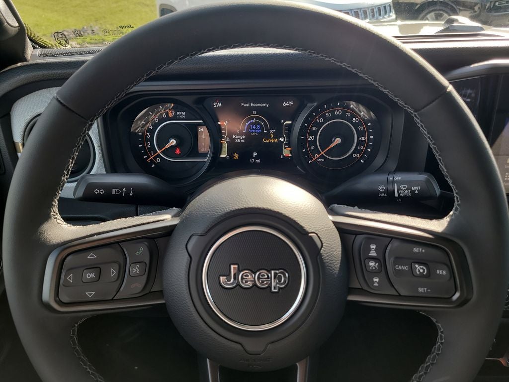 2026 Jeep Gladiator Sport S