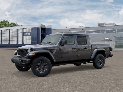 2026 Jeep Gladiator Sport S