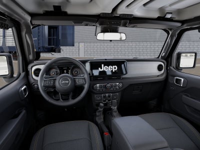 2026 Jeep Gladiator Sport S