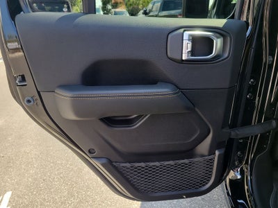 2026 Jeep Gladiator Sahara