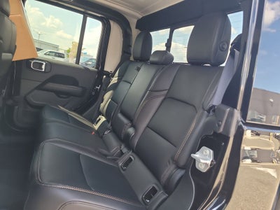 2026 Jeep Gladiator Sahara