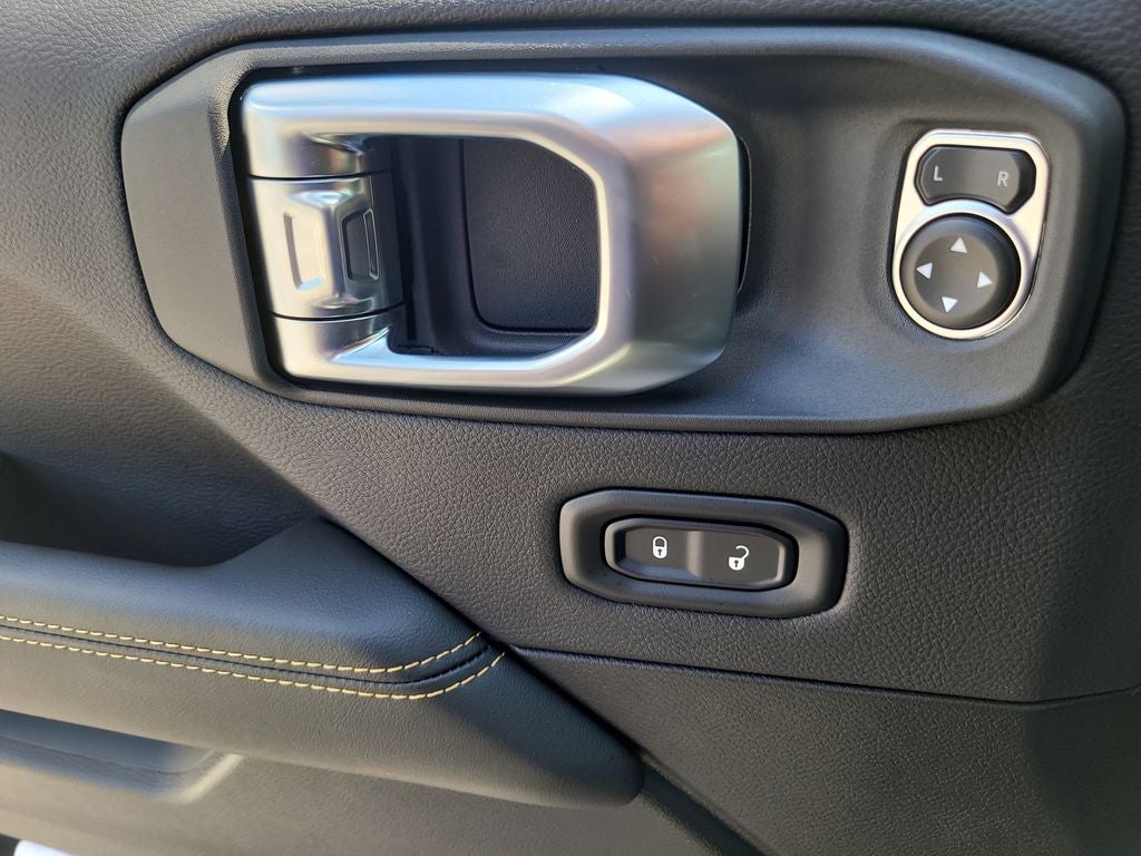 2026 Jeep Gladiator Sahara