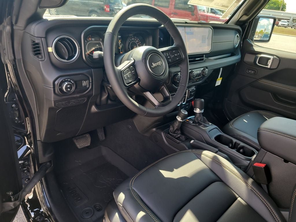 2026 Jeep Gladiator Sahara