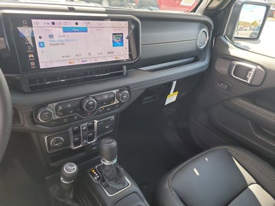 2026 Jeep Gladiator Sahara