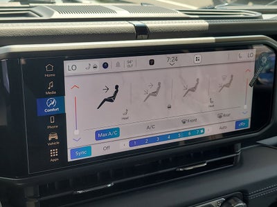 2026 Jeep Gladiator Sahara