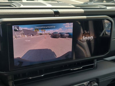 2026 Jeep Gladiator Sahara