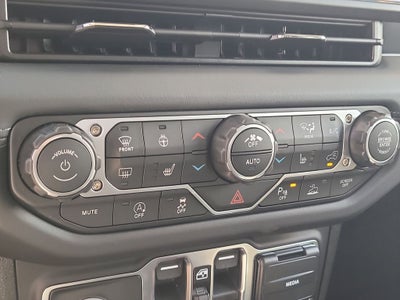 2026 Jeep Gladiator Sahara