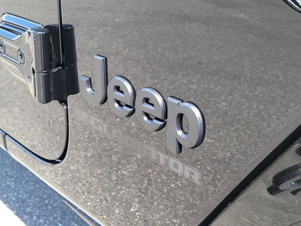 2026 Jeep Gladiator Sahara