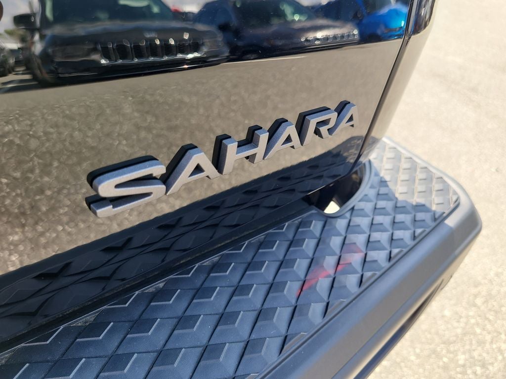 2026 Jeep Gladiator Sahara