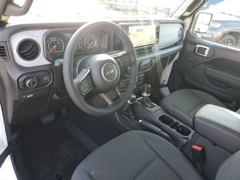 2025 Jeep Gladiator Willys