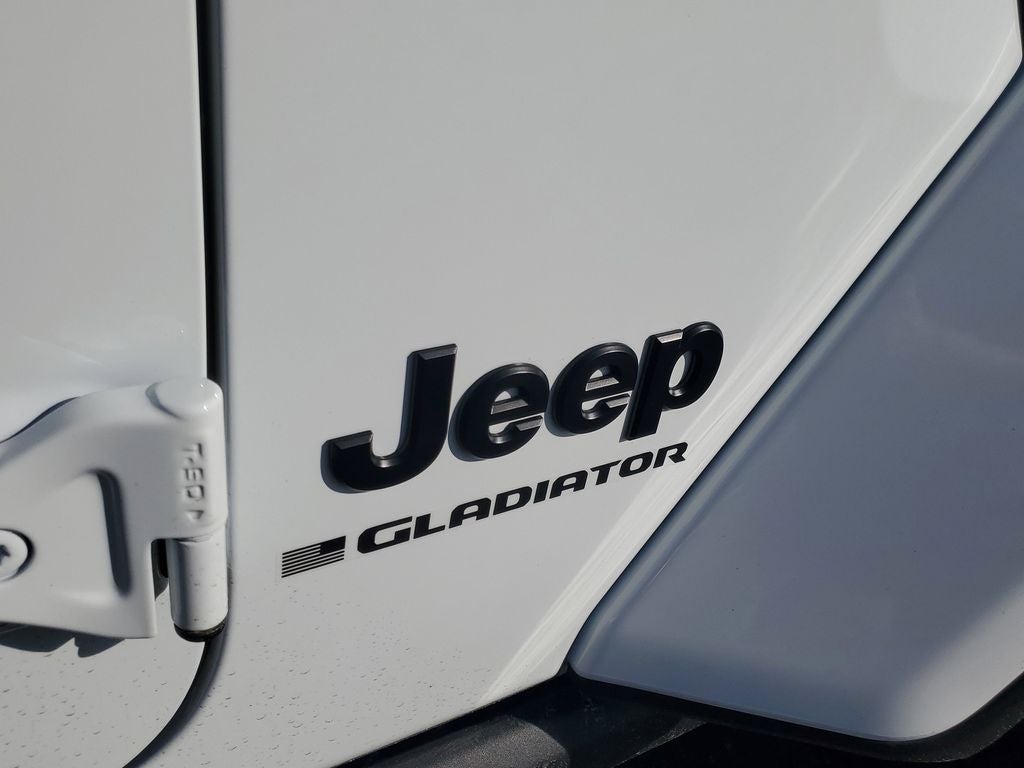 2025 Jeep Gladiator Willys