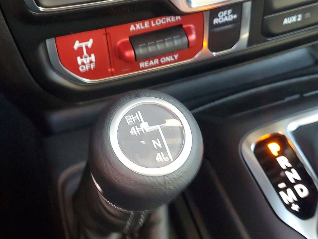 2025 Jeep Gladiator Willys