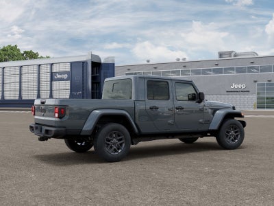 2026 Jeep Gladiator Sport S