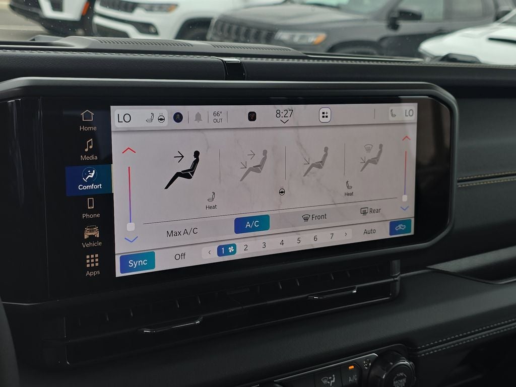 2026 Jeep Gladiator GLADIATOR SAHARA 4X4