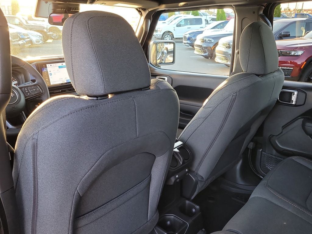 2025 Jeep Gladiator Sport S