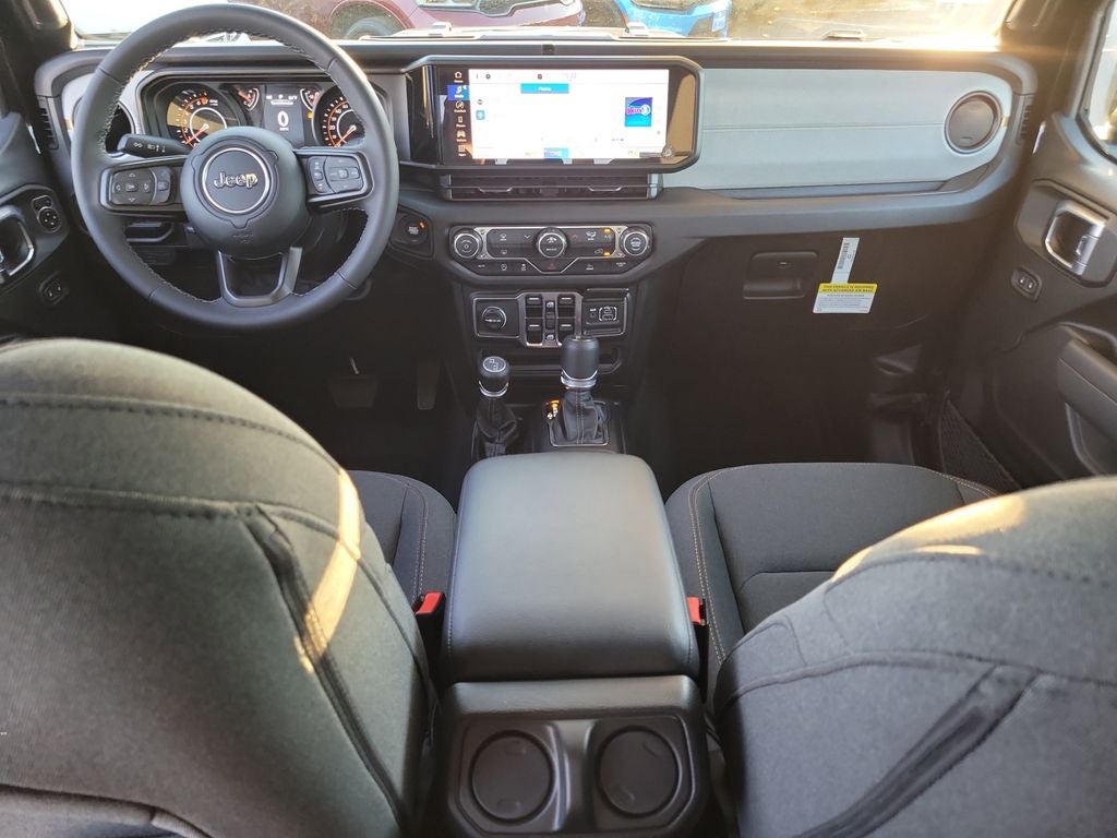 2025 Jeep Gladiator Sport S