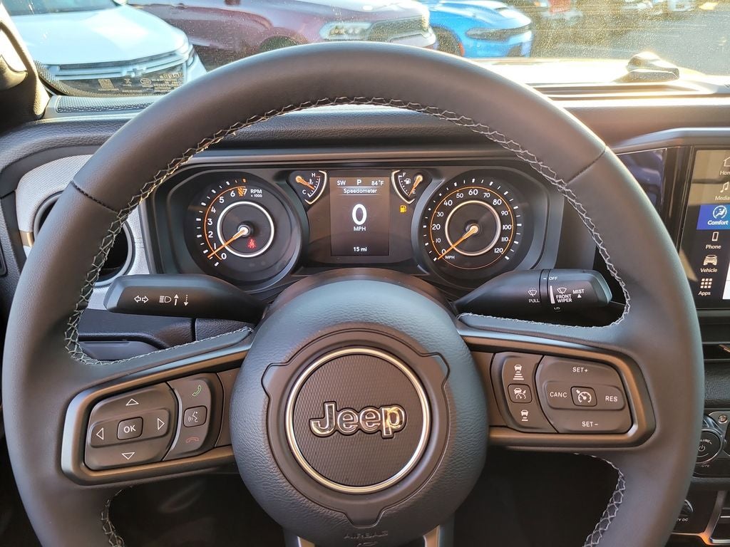 2025 Jeep Gladiator Sport S