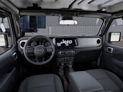 2026 Jeep Gladiator Sport S