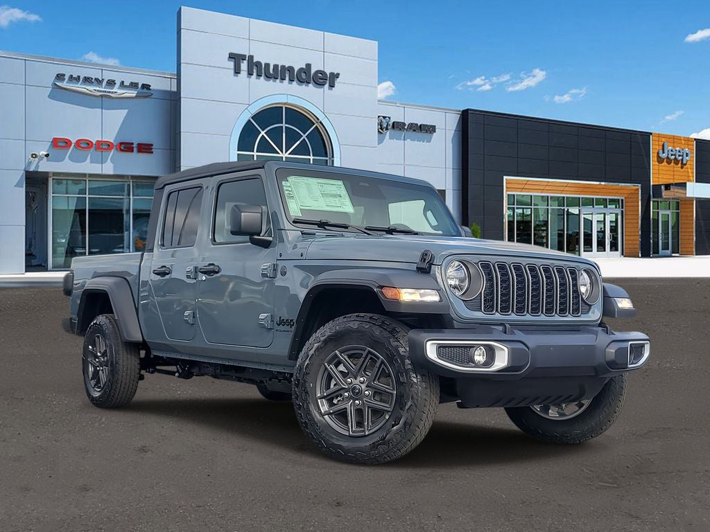 2026 Jeep Gladiator Sport S