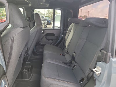 2026 Jeep Gladiator Sport S