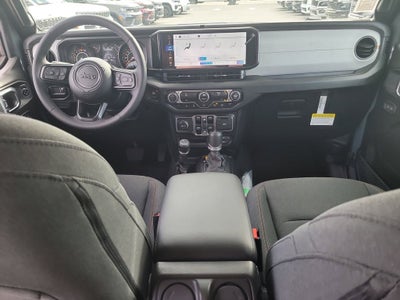 2026 Jeep Gladiator Sport S