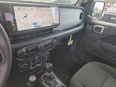 2026 Jeep Gladiator Sport S