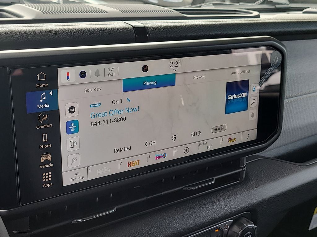 2026 Jeep Gladiator Sport S