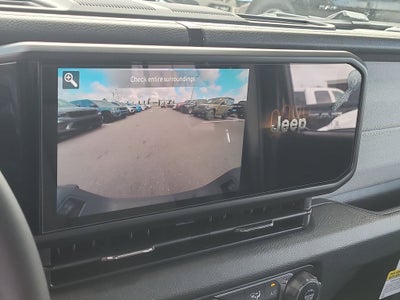 2026 Jeep Gladiator Sport S