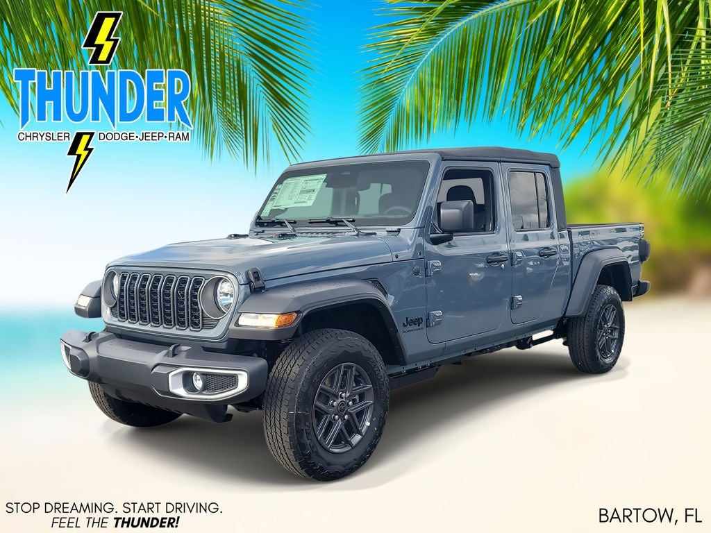 2026 Jeep Gladiator Sport S
